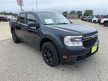 2022 Ford Maverick XLT 