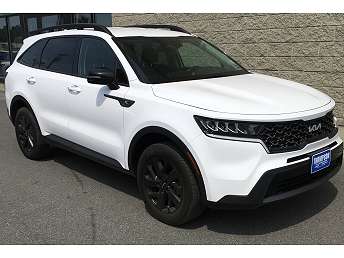 2022 Kia Sorento X-Line S 