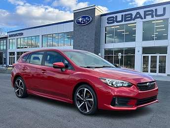 2023 Subaru Impreza Sport 
