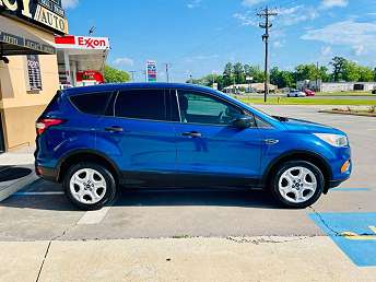 2017 Ford Escape S 