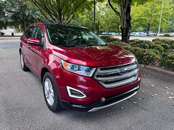 2017 Ford Edge SEL 