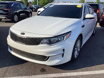 2017 Kia Optima LX
