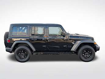 2020 Jeep Wrangler Sport 