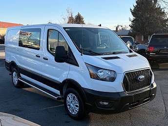 2024 Ford Transit Base 
