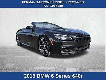 Used BMW 6 Series for Sale in Jacksonville, FL (with Photos) - CARFAX