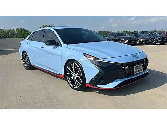 2023 Hyundai Elantra N  