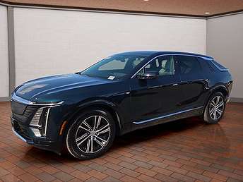 2024 Cadillac Lyriq Luxury 1 