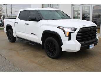2025 Toyota Tundra SR5 