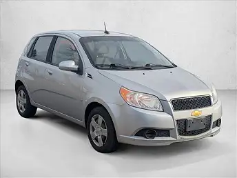 2009 Chevrolet Aveo LT LT1