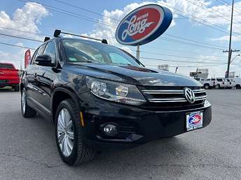 2012 Volkswagen Tiguan SE 