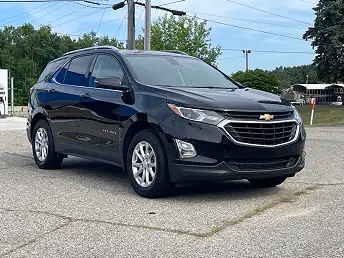 2019 Chevrolet Equinox LT LT3