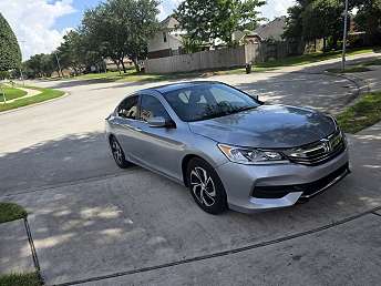 2016 Honda Accord LX 