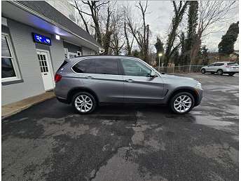 2016 BMW X5 xDrive50i 