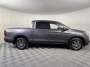 2020 Honda Ridgeline RTL-E 