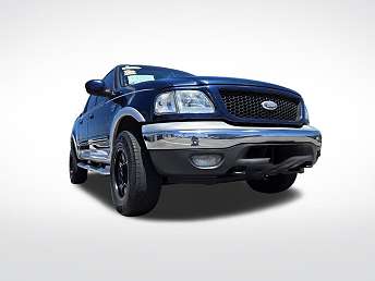 2003 Ford F-150 Lariat 