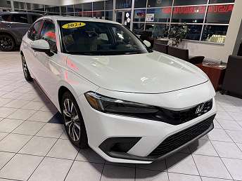 2024 Honda Civic EXL 