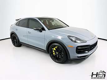 2023 Porsche Cayenne Turbo GT 