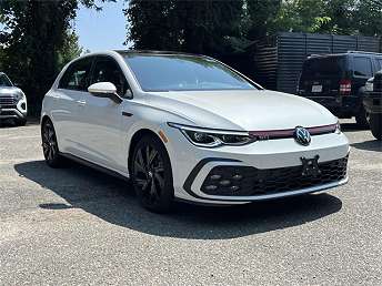 2023 Volkswagen GTI SE 