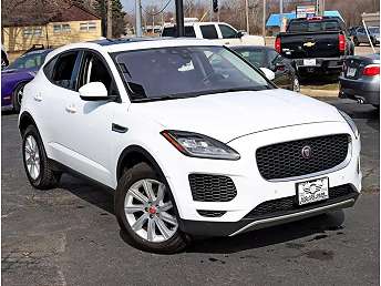 Pre-Owned 2019 Jaguar E-PACE Base 4D Sport Utility in City of Industry  #K1Z34420