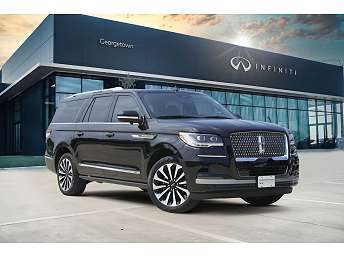 2024 Lincoln Navigator L Reserve 