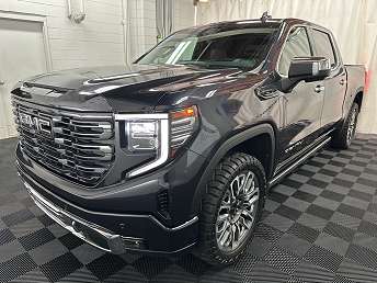 2024 GMC Sierra 1500 Denali Ultimate 