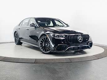 2025 Mercedes-Benz S-Class AMG S 63 