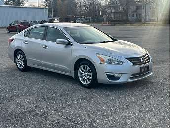 2015 Nissan Altima S 