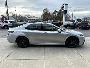 2024 Toyota Camry XSE 