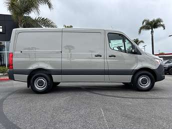 2025 Mercedes-Benz Sprinter 2500 