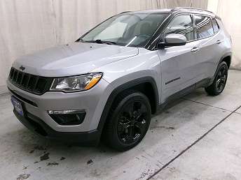 2019 Jeep Compass Altitude Edition 