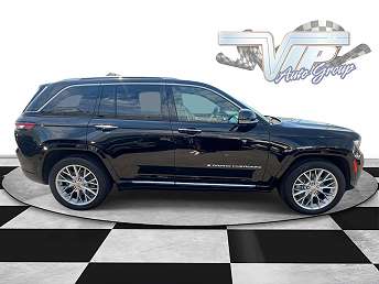 2022 Jeep Grand Cherokee Summit 4xe 