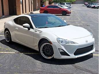 Used Scion FR-S for Sale in Chicago, IL (with Photos) - CARFAX