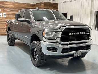 2020 Ram 2500 Big Horn 