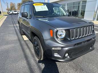 2022 Jeep Renegade Latitude 