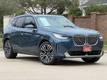 2025 BMW X3 xDrive30 