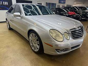 2007 Mercedes-Benz E-Class E 350 