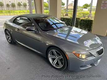 2007 BMW M6 