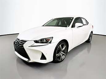 2020 Lexus IS 300 