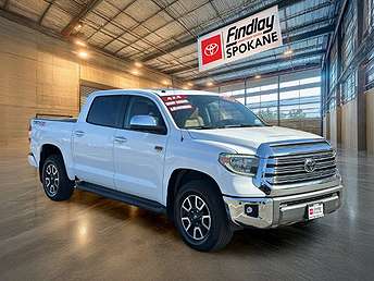 Used 2018 Toyota Tundra 1794 Edition for Sale Near Me - CARFAX