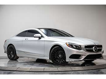 2018 Mercedes-Benz S-Class S 560 