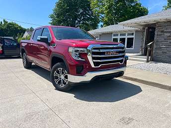 2019 GMC Sierra 1500 SLE 