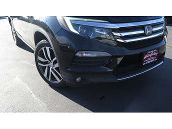 2016 Honda Pilot Elite 