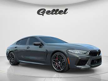 2023 BMW M8 Competition 