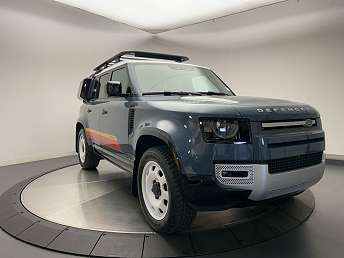 2025 Land Rover Defender 110 