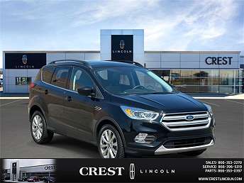 2019 Ford Escape SEL 