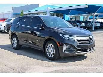 2022 Chevrolet Equinox LT 