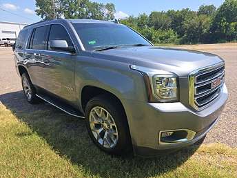 2020 GMC Yukon SLE 