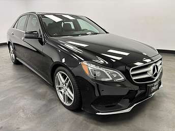 2014 Mercedes-Benz E-Class E 550 
