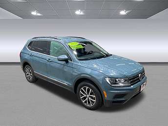 2020 Volkswagen Tiguan SE 