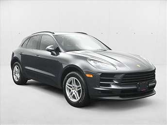 2019 Porsche Macan Base 